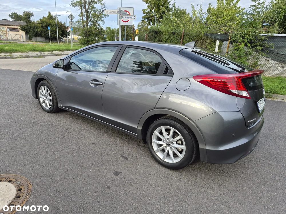Honda Civic - 18