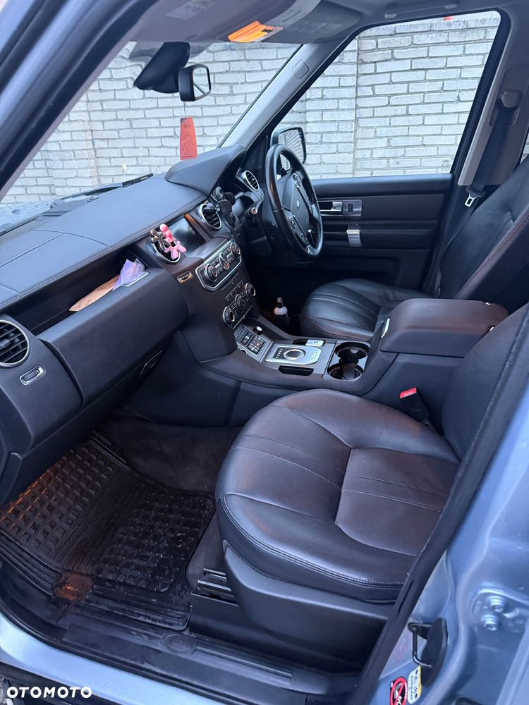 Land Rover Discovery IV 3.0D V6 SE - 12