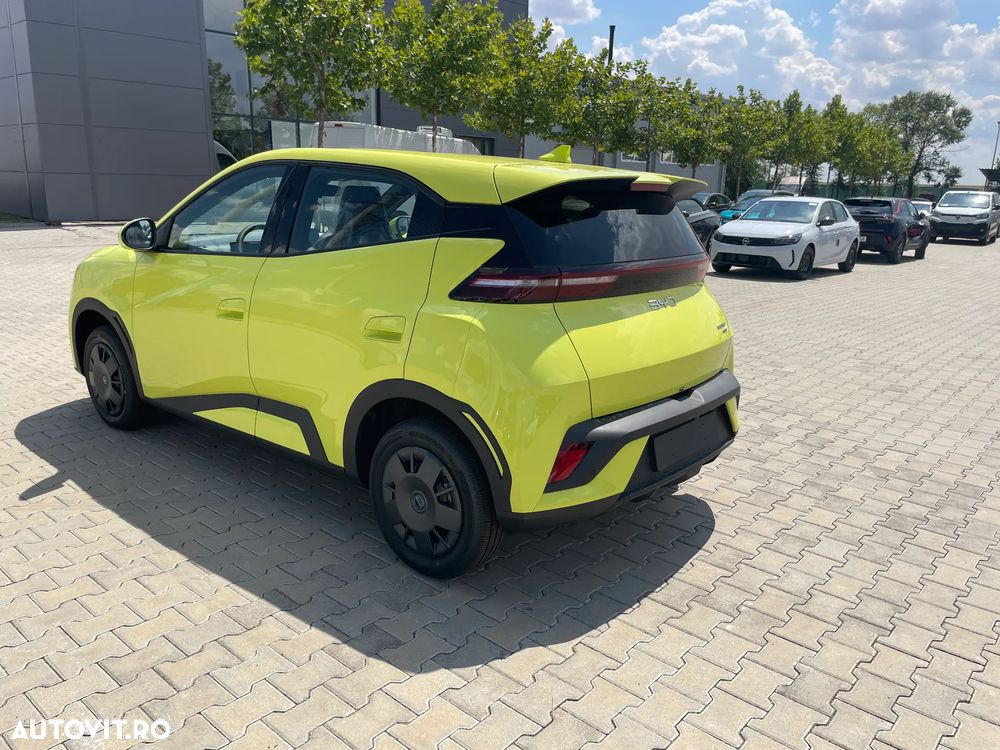 Byd Dolphin - 12