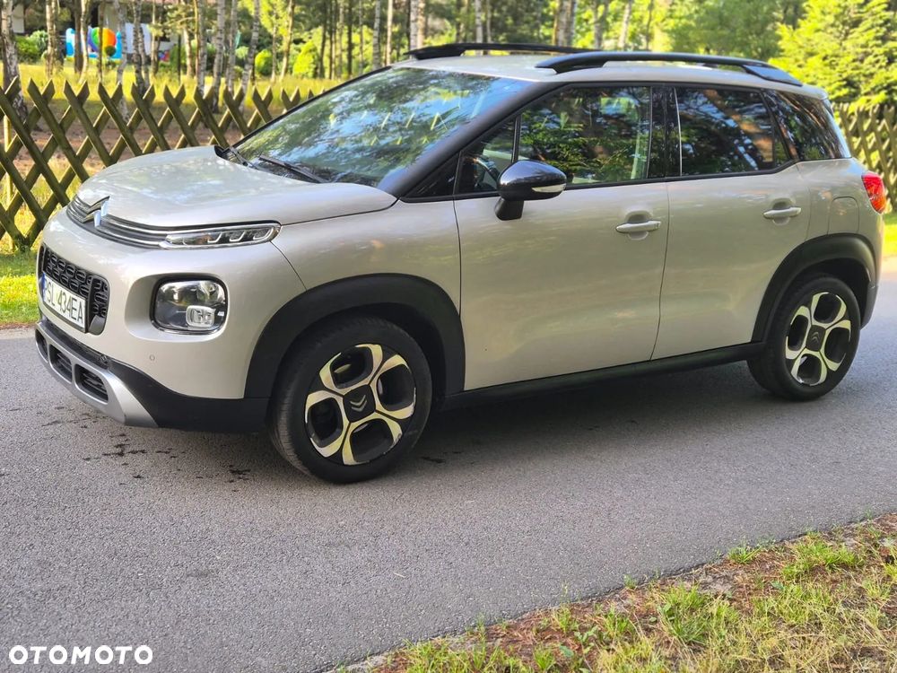 Citroën C3 Aircross PureTech 110 Stop & Start EAT6 OPF Rip Curl - 6
