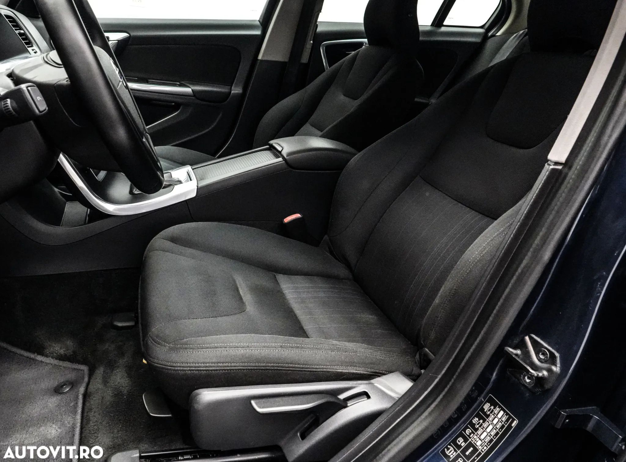 Volvo S60 D2 Start-Stop ECO Momentum - 13