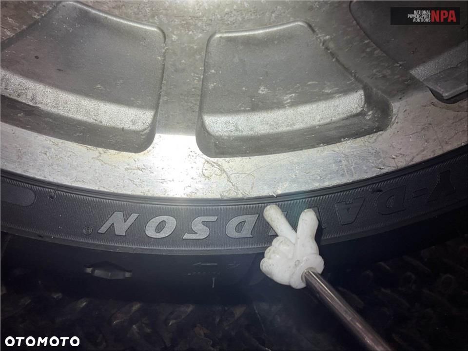 Harley-Davidson Softail Fat Boy - 22