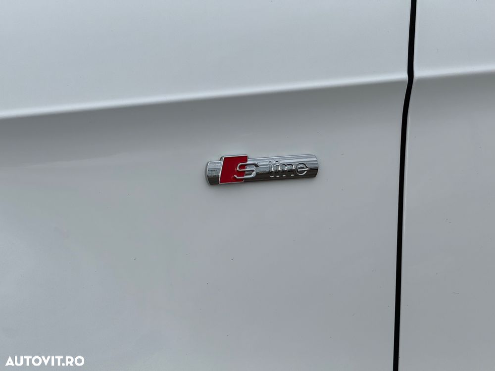 Audi A3 2.0 TDI (clean diesel) S tronic S line Sportpaket - 14