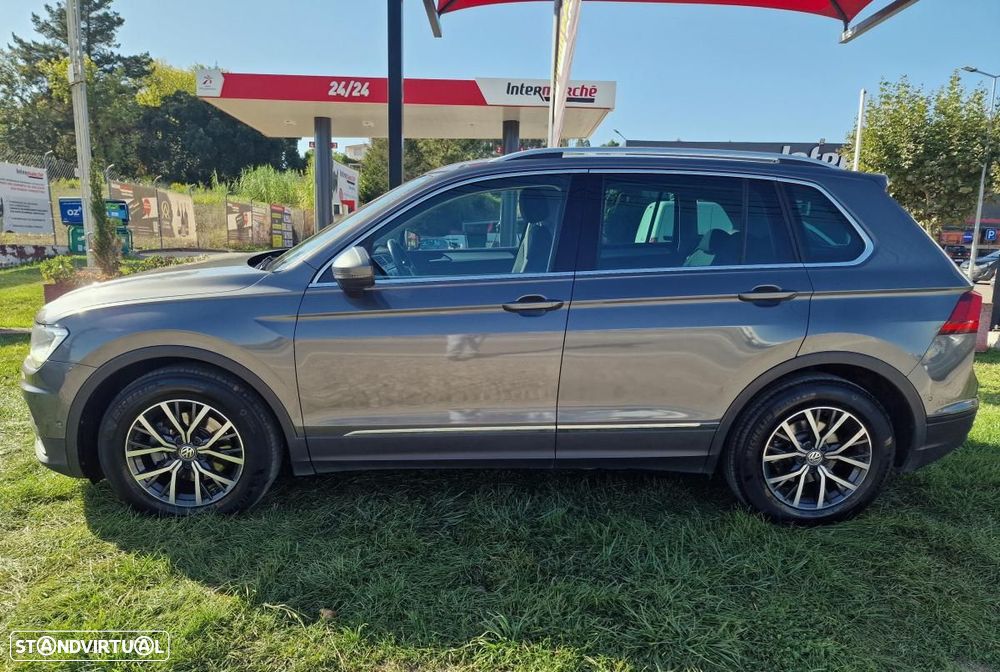 VW Tiguan 2.0 TDI Highline - 2