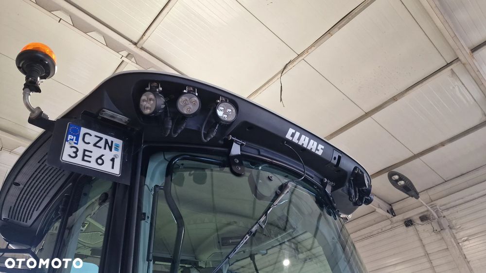 Claas Arion 650 Cebis - 10