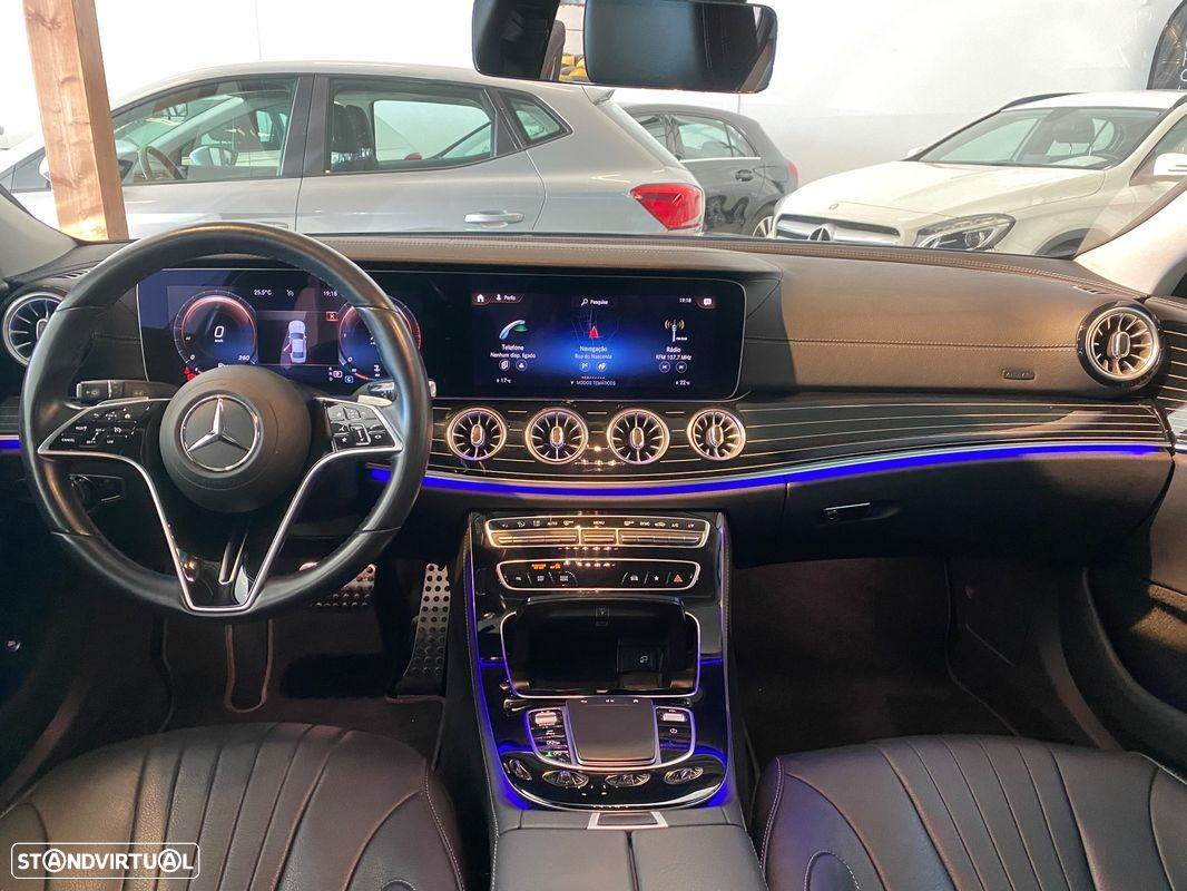 Mercedes-Benz CLS 220 d AMG Line - 12