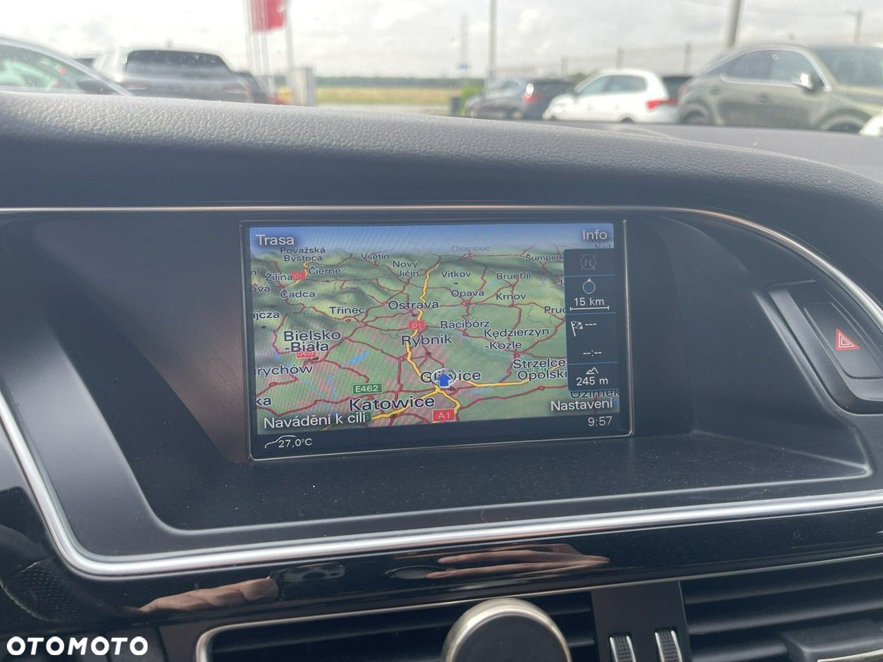 Audi A5 40 TDI Quattro S Line S tronic - 10