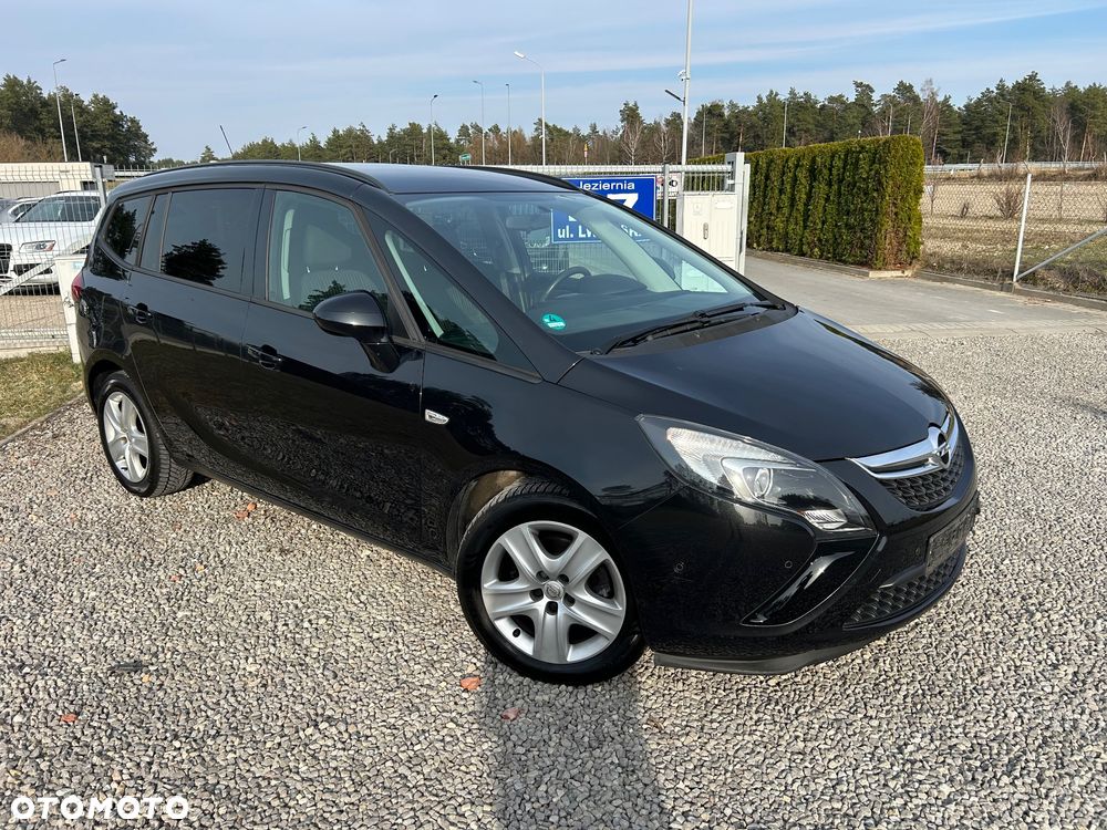 Opel Zafira Tourer 1.4 Turbo Active - 4