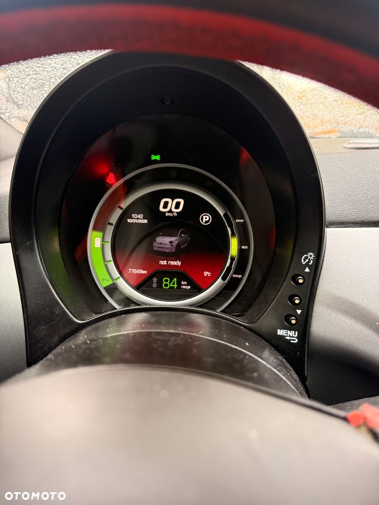 Fiat 500e - 5