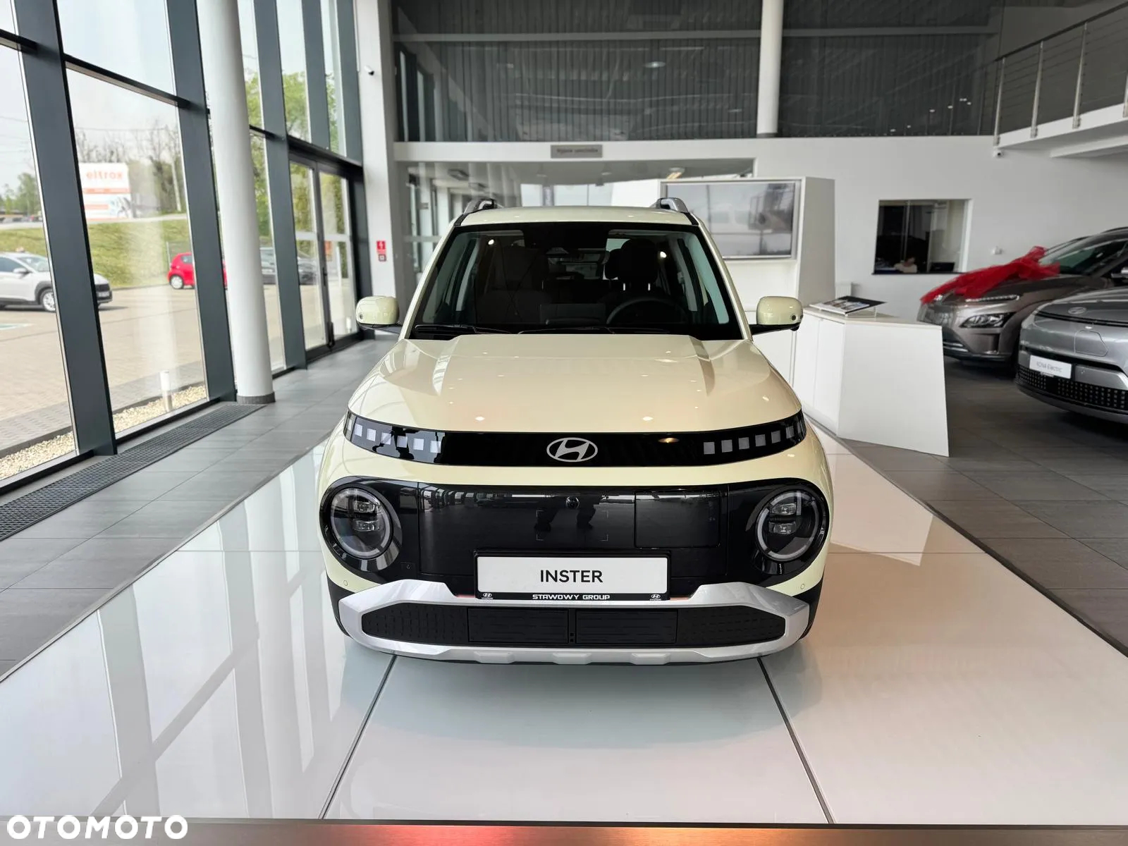 Hyundai Inster - 2