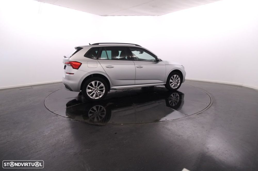 Skoda Kamiq 1.0 TSI Style - 8
