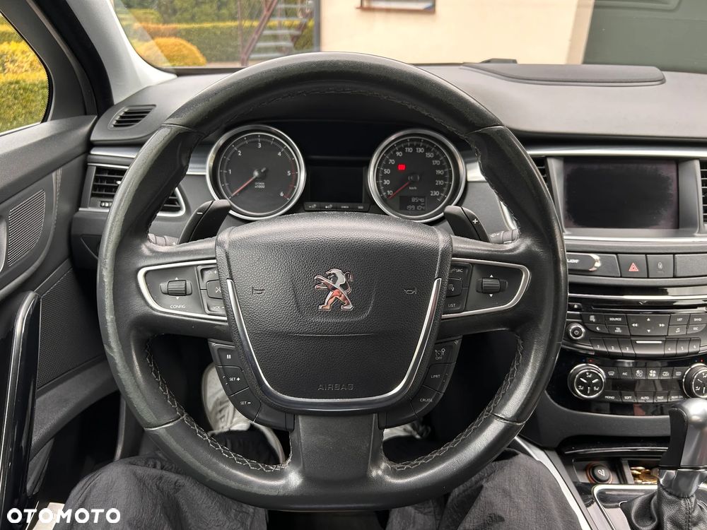 Peugeot 508 - 7