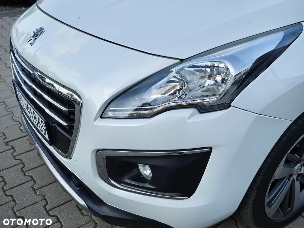 Peugeot 3008 - 5