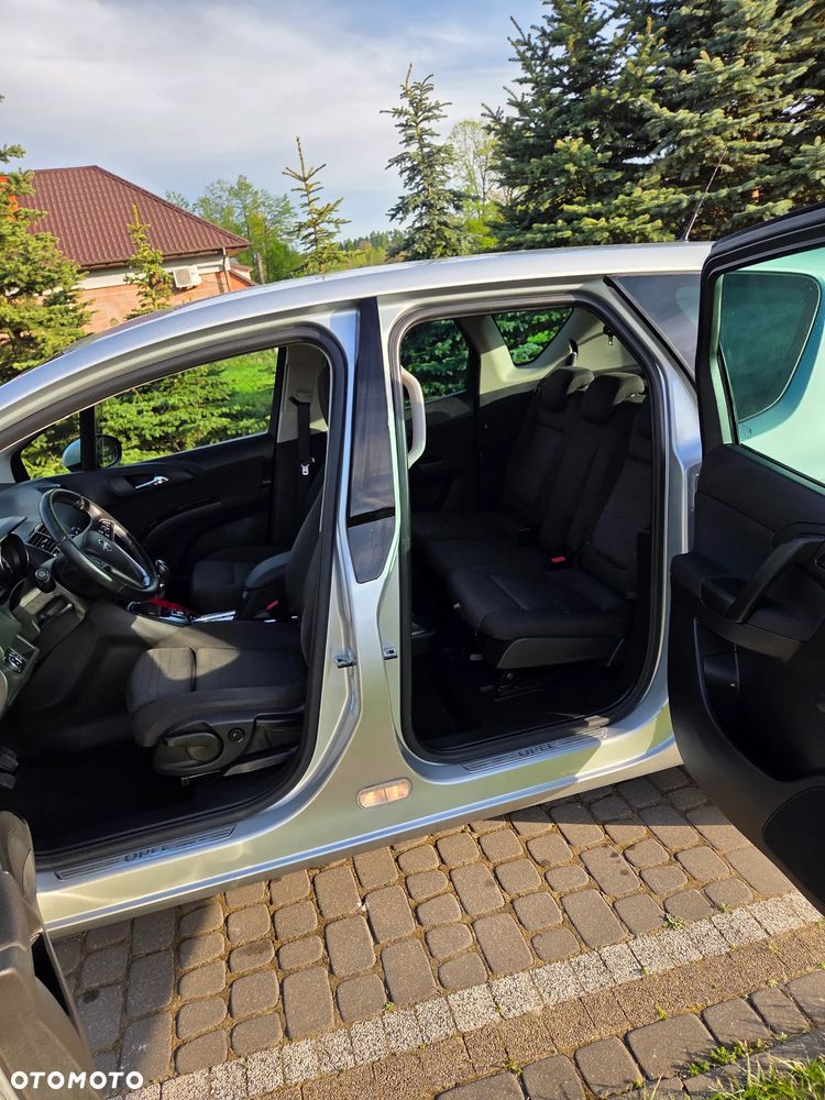 Opel Meriva 1.4 150 Jahre - 10