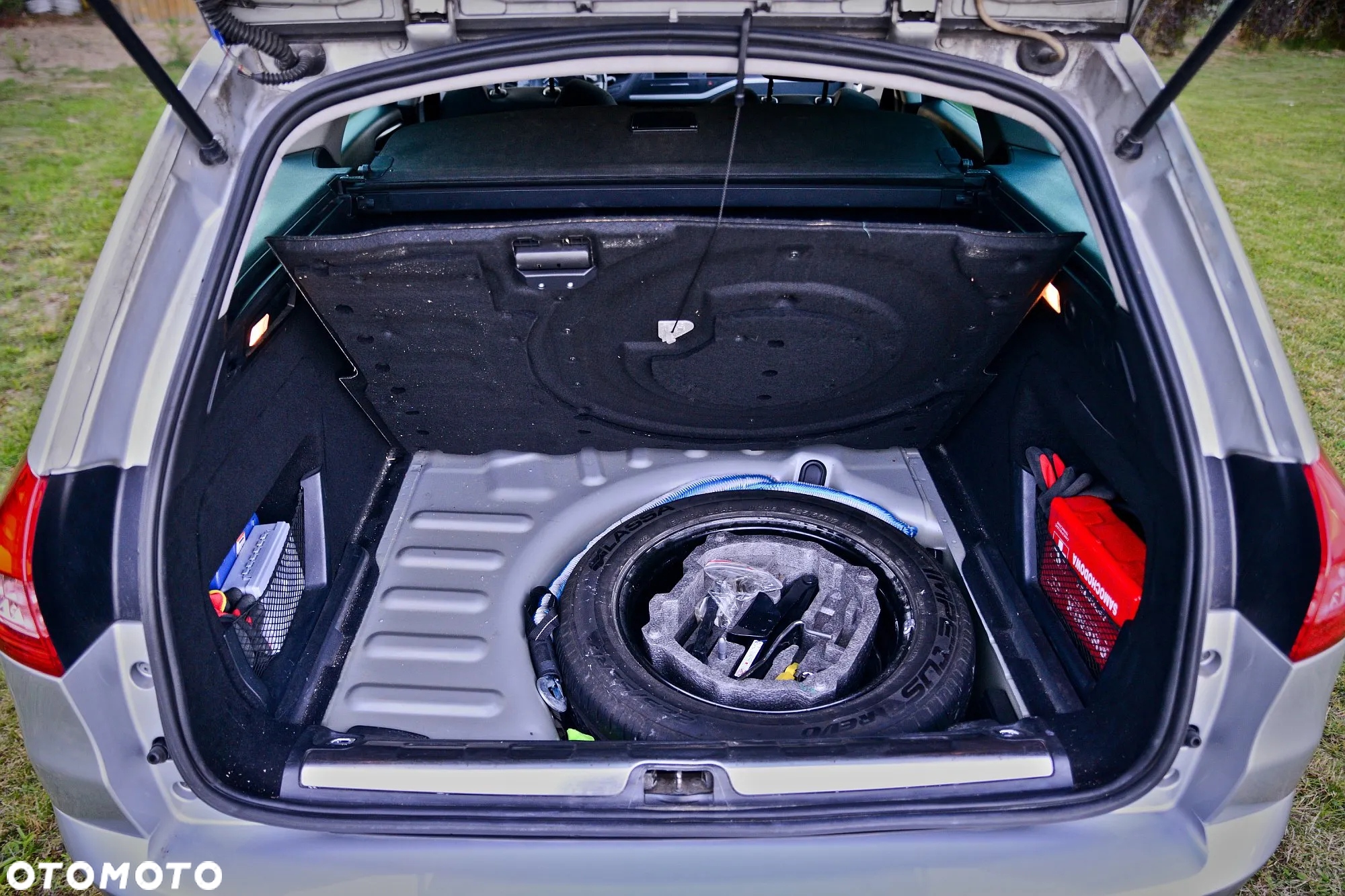 Citroën C5 2.0 HDi Confort Equilibre - 12
