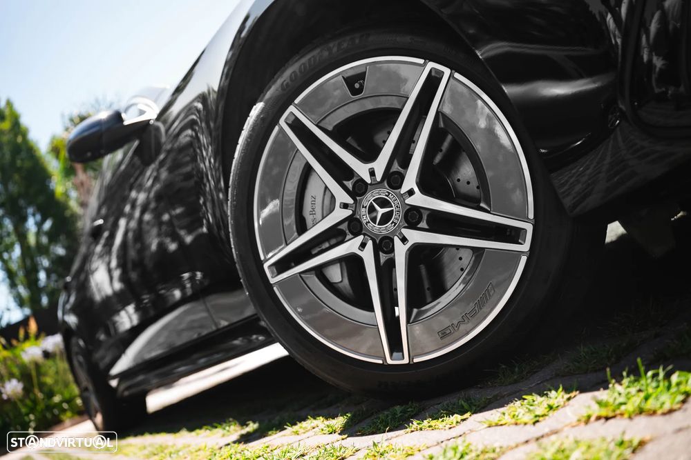Mercedes-Benz C 300 e 9G-TRONIC Edition AMG Line - 5
