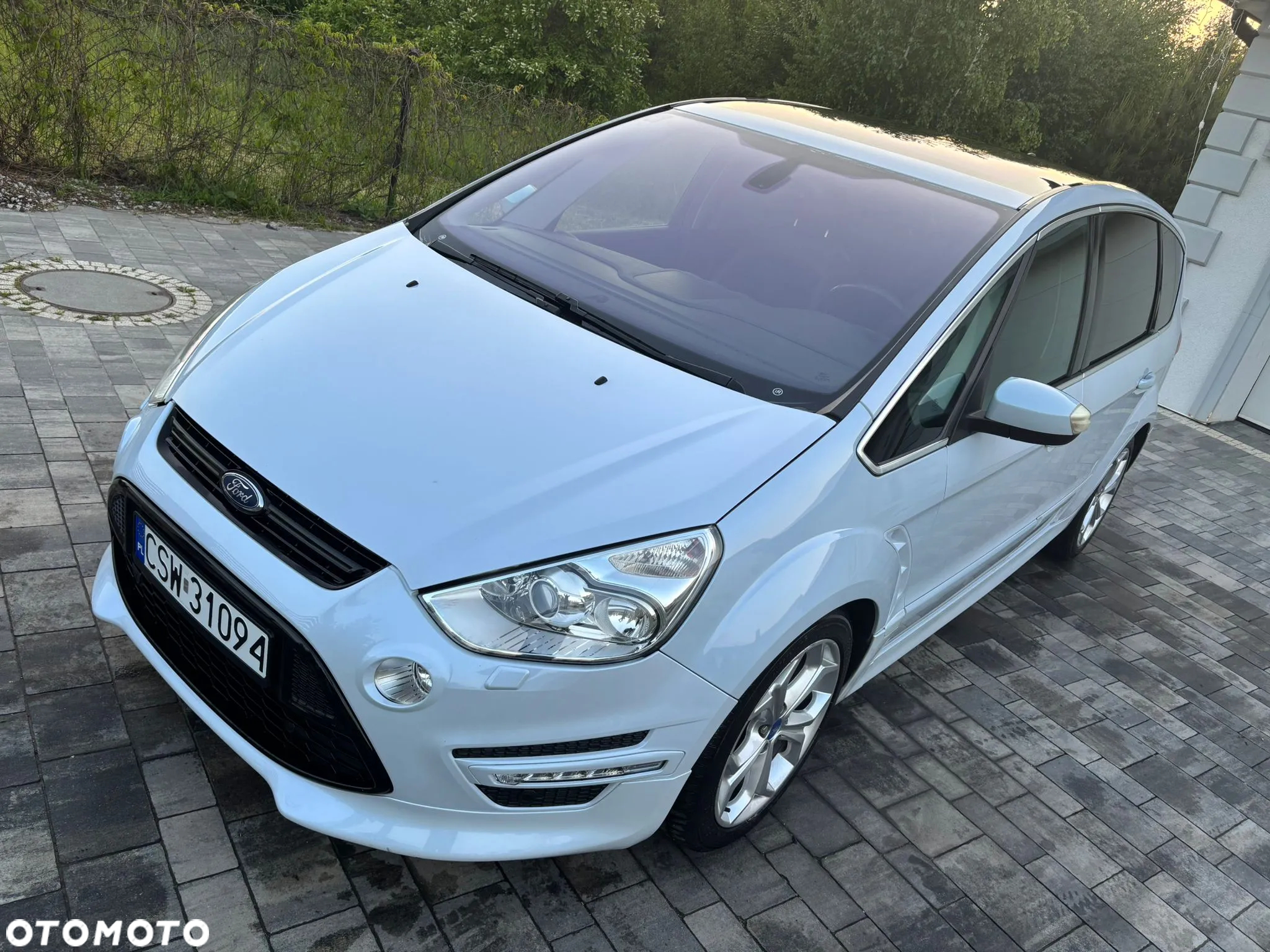 Ford S-Max 2.0 EcoBoost Titanium X - 34
