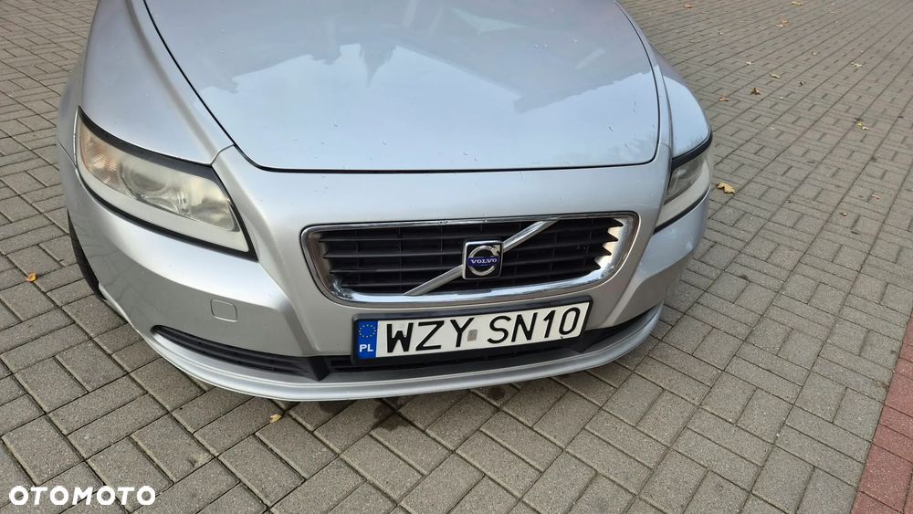 Volvo S40 1.6D DRIVe Summum - 11