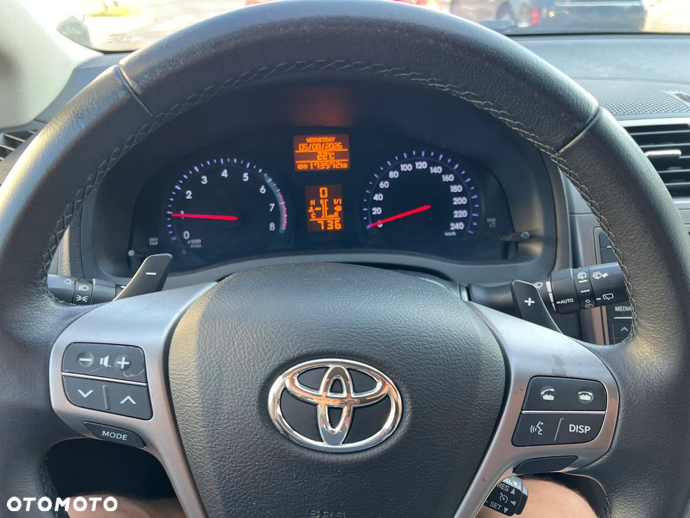 Toyota Avensis 1.8 Sol EU5 MS - 5