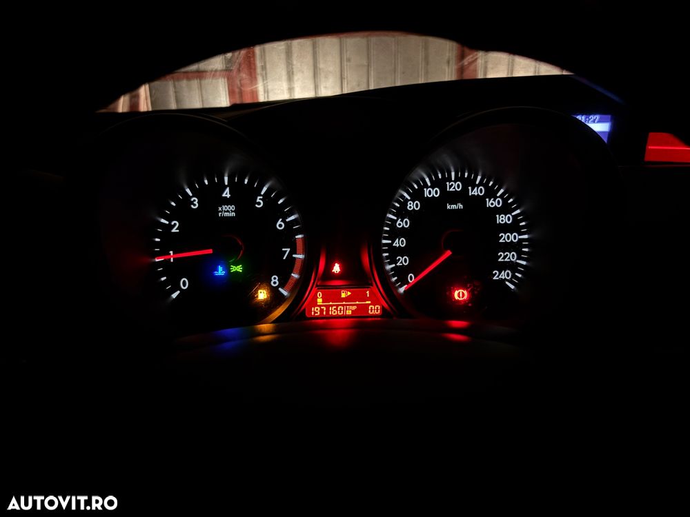 Mazda 3 2.0 MZR DISI Edition - 7
