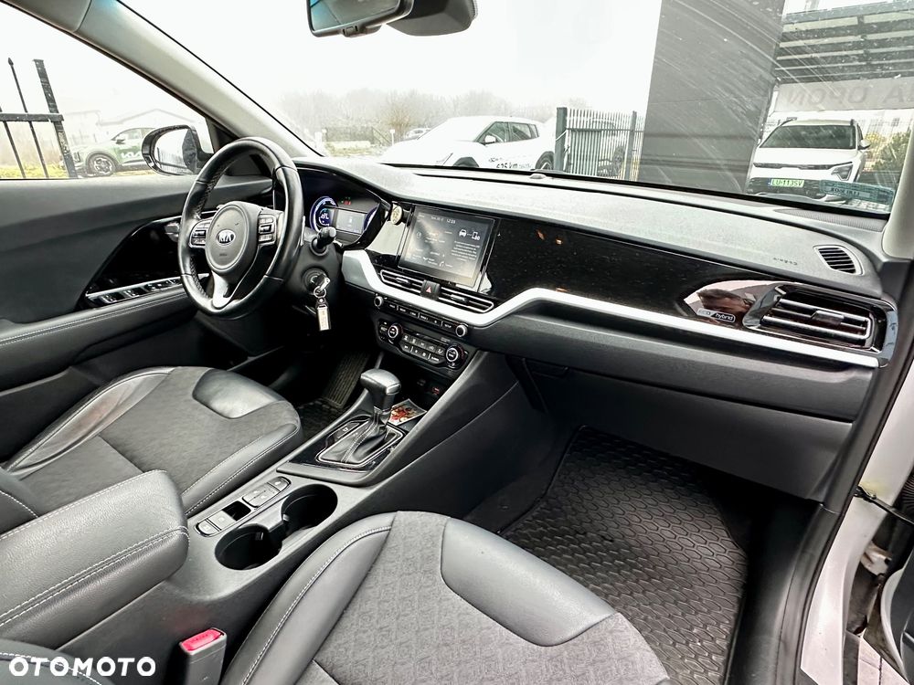 Kia Niro - 8
