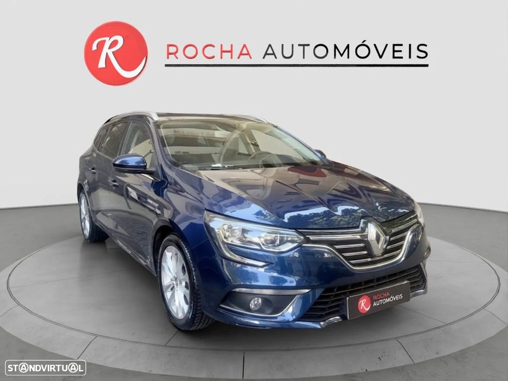 Renault Mégane Sport Tourer ENERGY TCe 130 INTENS - 2