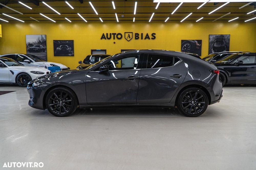 Mazda 3 e-SKYACTIV-G 2.0 M HYBRID 150 SELECTION - 16