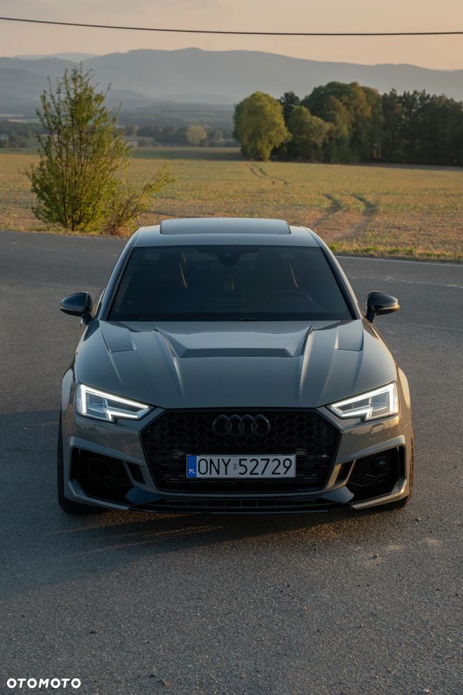 Audi S4 Limousine - 3