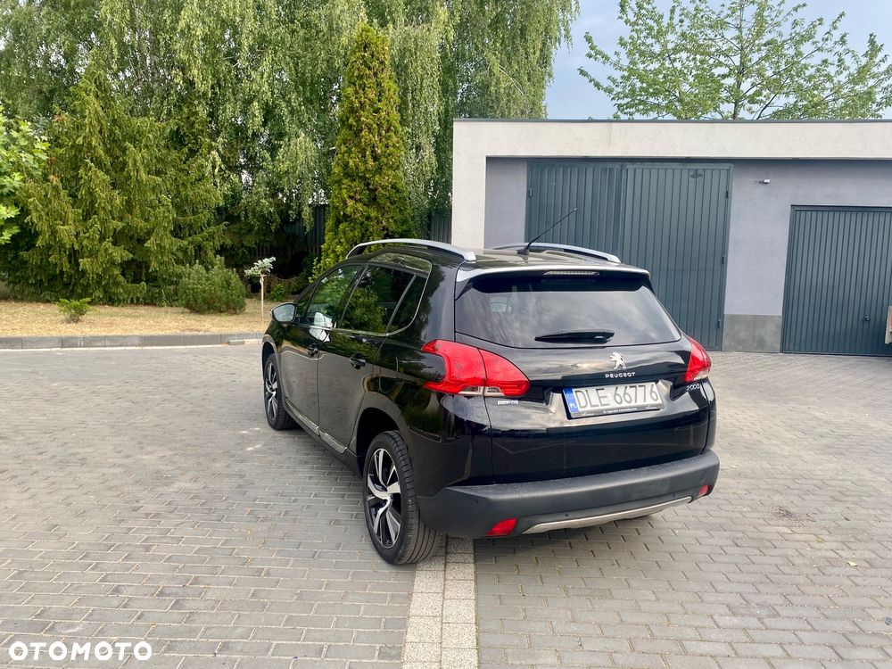 Peugeot 2008 BlueHDi FAP 120 STOP & START Allure - 4