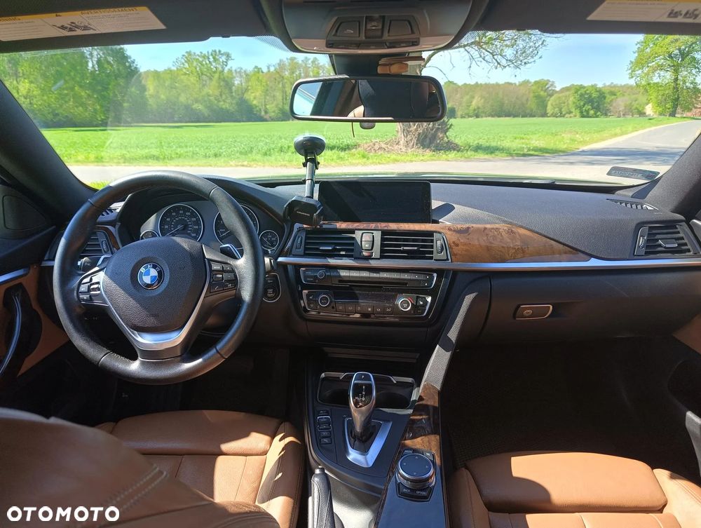 BMW Seria 4 428i xDrive Sport-Aut Luxury Line - 32