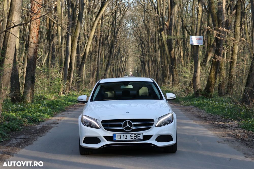 Mercedes-Benz C - 1