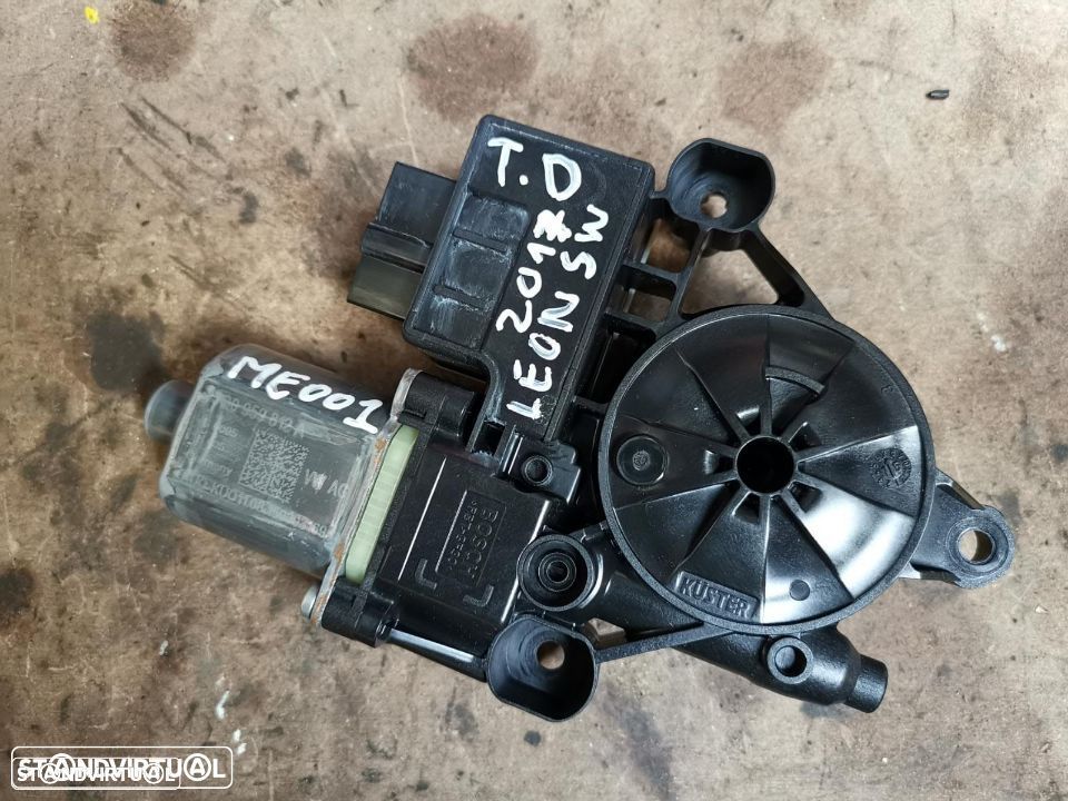 SEAT LEON 5F MOTOR ELEVADOR TRAS DTO - 1