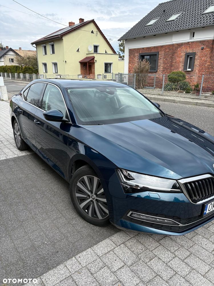 Skoda Superb 2.0 TSI Style DSG - 1
