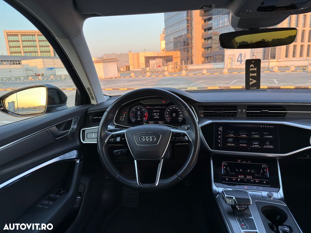 Audi A6 Limuzina 40 TDI S tronic design - 15
