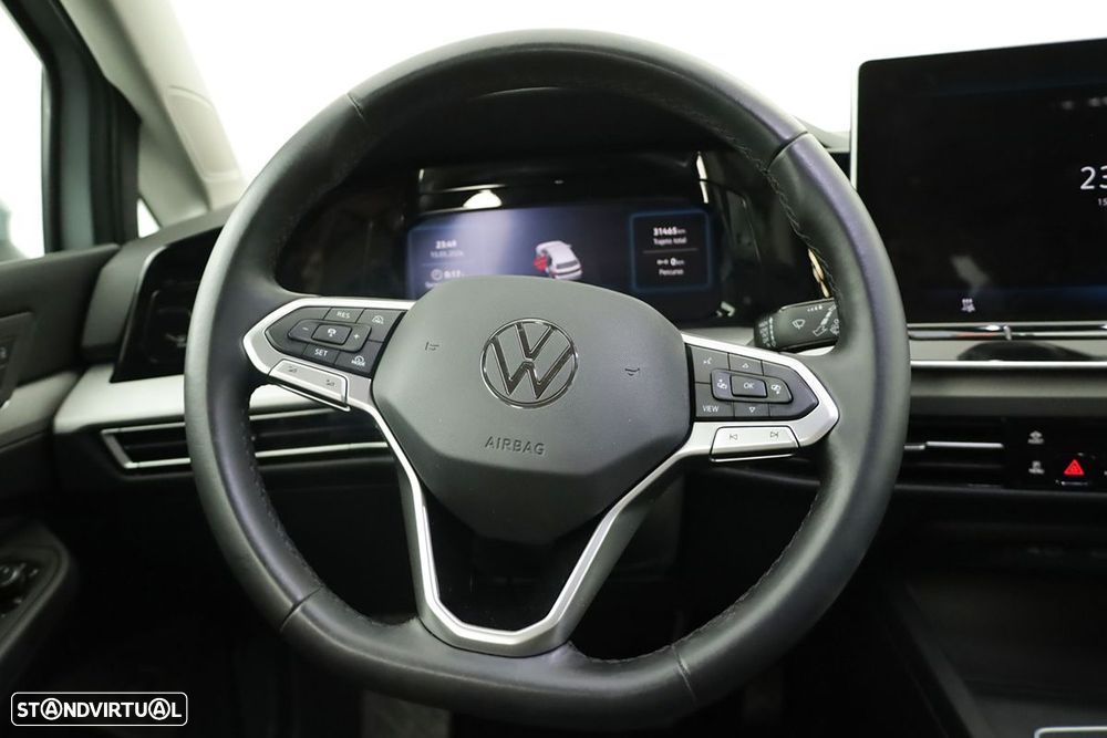 VW Golf 1.5 TSI e-Hybrid Life DSG - 15