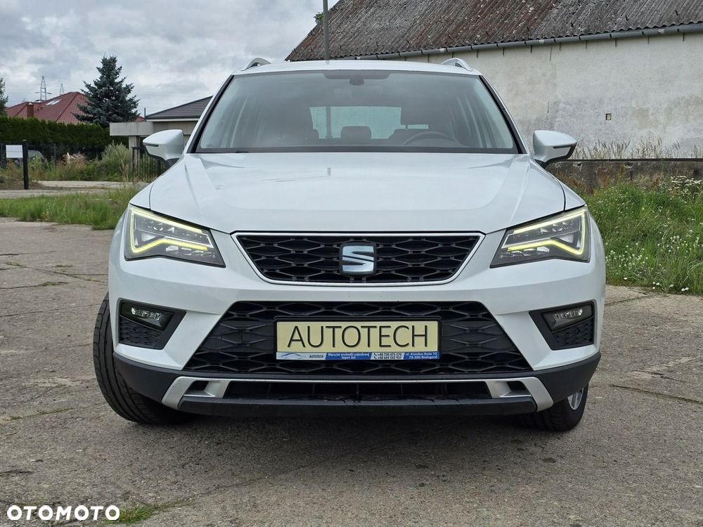 Seat Ateca 1.4 ECO TSI Style S&S - 15