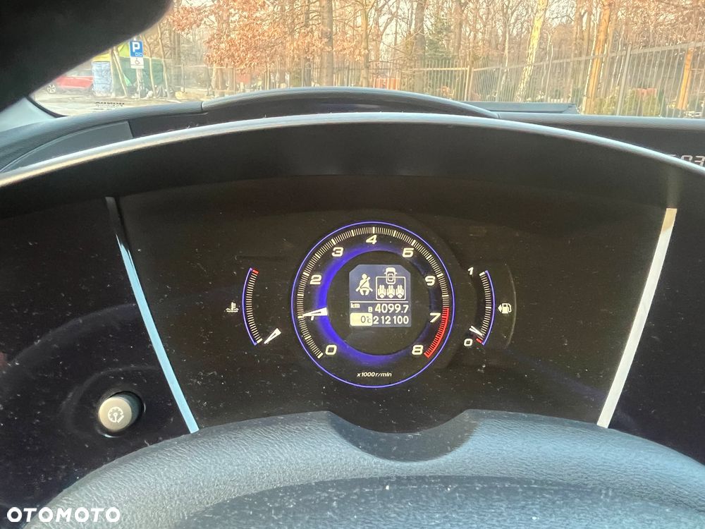 Honda Civic 1.8i-VTEC Sport - 10