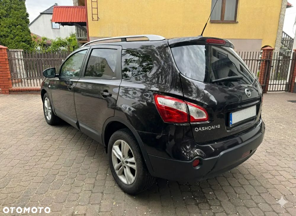 Nissan Qashqai+2 2.0 dCi 4x4 Tekna EU5 - 4