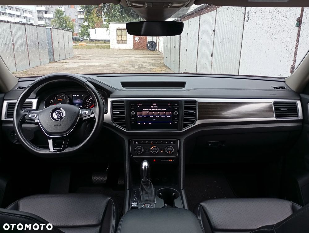 Volkswagen Atlas - 11