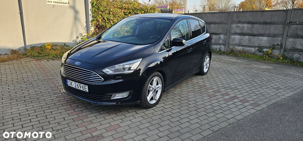 Ford C-MAX 2.0 TDCi Start-Stop-System Titanium - 1