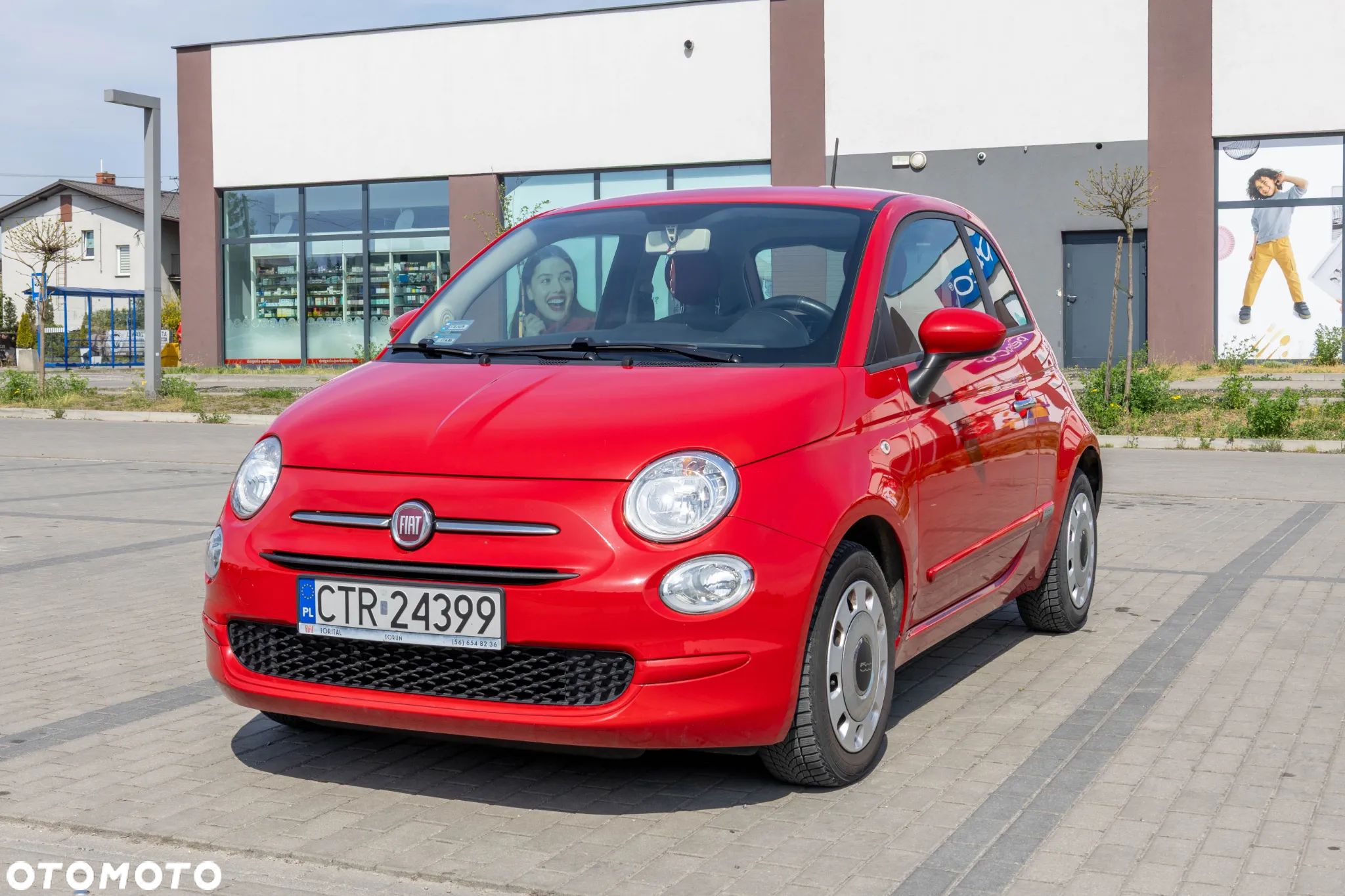Fiat 500 500S 1.2 - 1