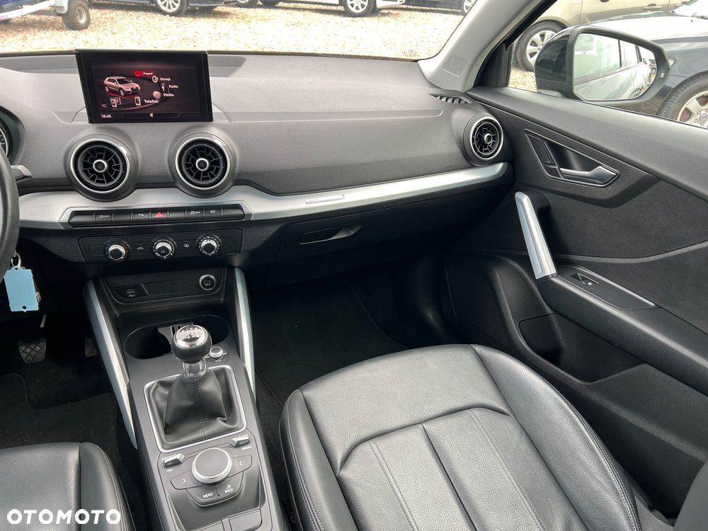 Audi Q2 35 TFSI design - 21