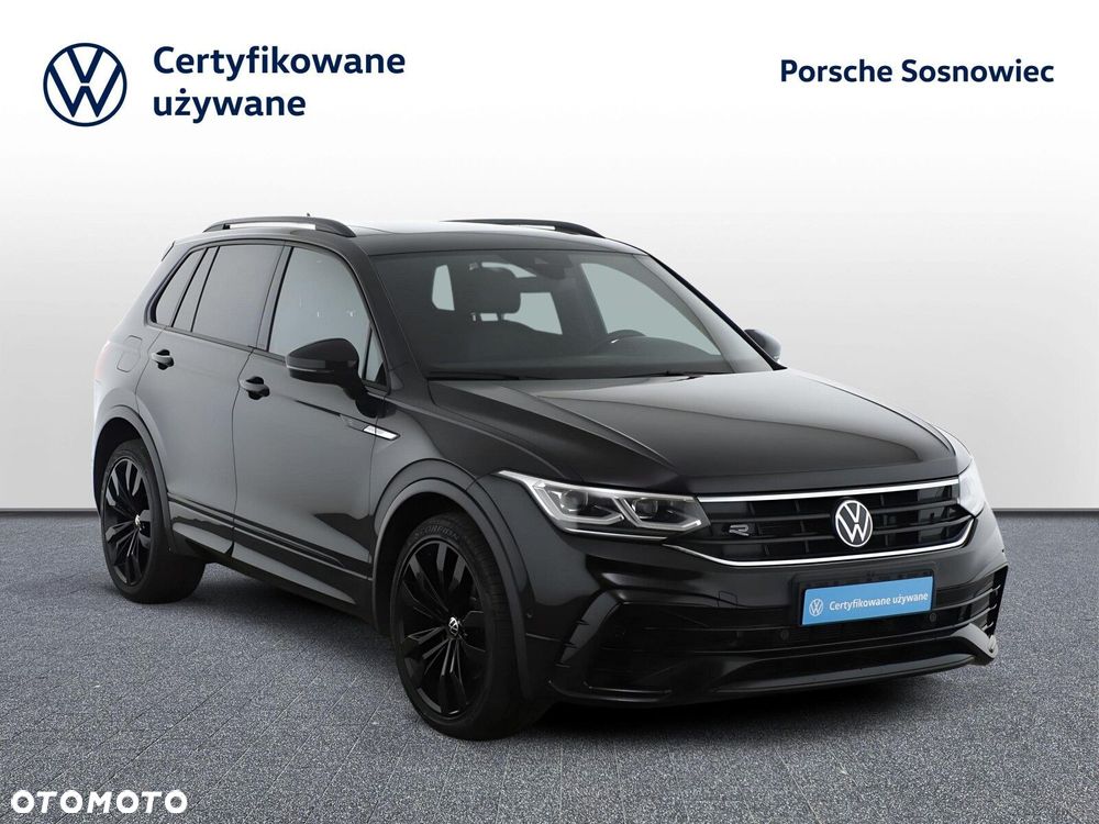 Volkswagen Tiguan 2.0 TDI SCR 4Mot R-Line DSG - 8