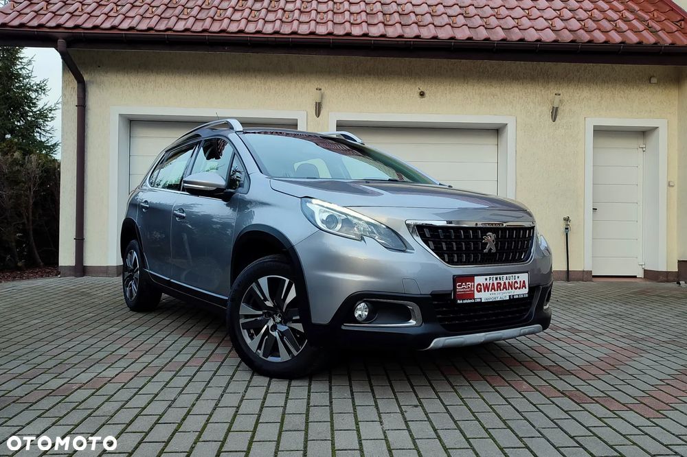 Peugeot 2008 PureTech 110 GPF Stop&Start EAT6 Allure - 24