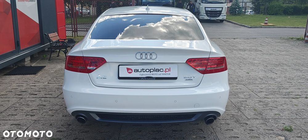 Audi A5 Sportback - 8