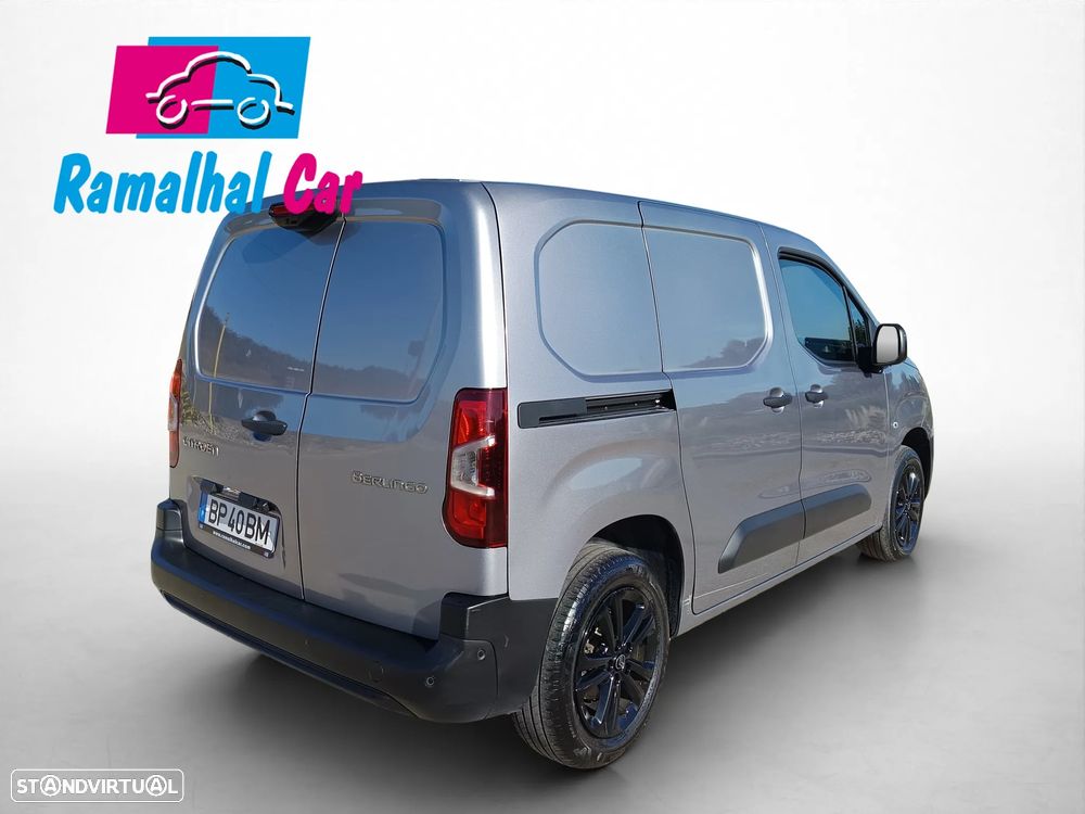Citroën BERLINGO - 6