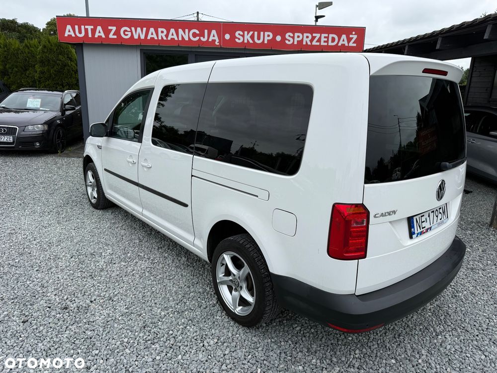 Volkswagen Caddy Maxi 2.0 TDI - 14