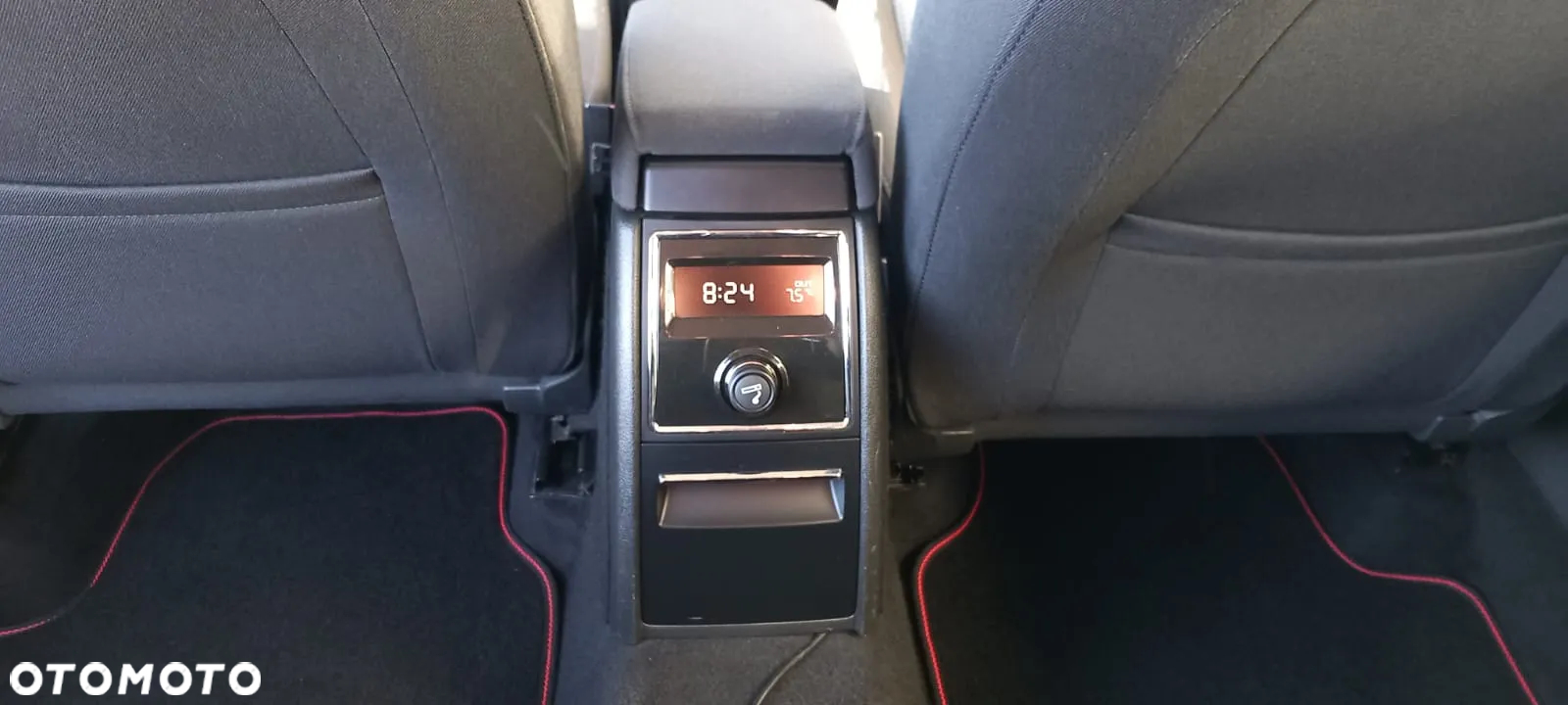 Skoda Superb - 14