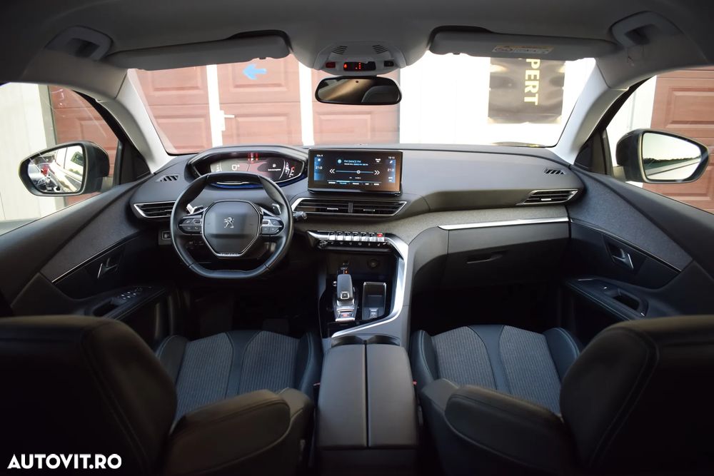 Peugeot 3008 BlueHDi 130 Stop & Start EAT8 Allure - 8