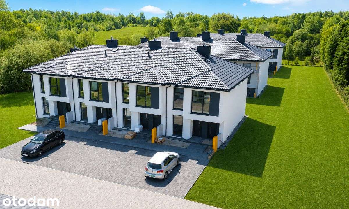 Nowy Etap! Mieszkania z Ogrodem lub Tarasem
